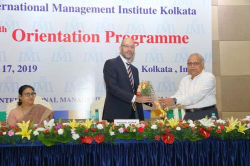 9th Orientation Programme